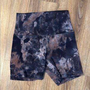 Lululemon Align 6” Biker Shorts